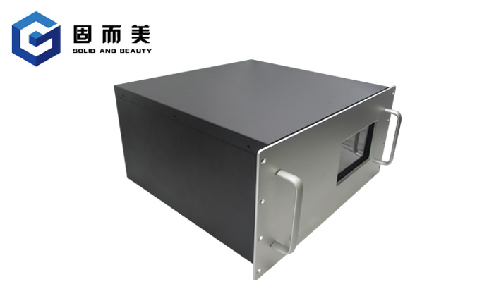 如何設計出標準的工控機箱？