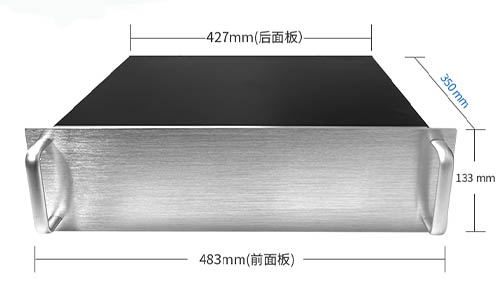機箱加工定制,3U4U鈑金外殼,一探服務器工控機箱獨具的特點！