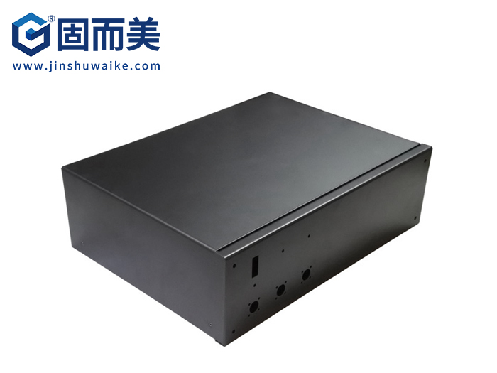 工控機箱外殼2u非標(biāo)機箱外殼定制加工物聯(lián)網(wǎng)模塊機箱外殼