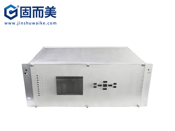 非標(biāo)全鋁機箱外殼控制器插箱外殼機箱機柜外殼設(shè)計定制