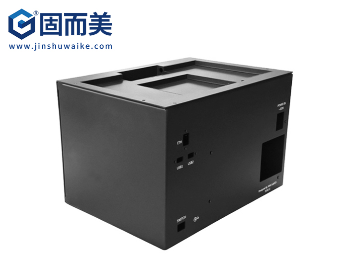 控制箱控制臺外殼|智能設(shè)備外殼|工業(yè)機箱機柜外殼定制加工|固而美金屬鈑金加工| 控制箱控制臺外殼|智能設(shè)備外殼|工業(yè)機箱機柜外殼定制加工|固而美金屬鈑金加工|