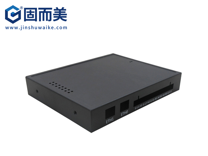 電機驅(qū)動器外殼|串口服務(wù)器外殼|數(shù)傳模塊外殼|固而美金屬鈑金加工