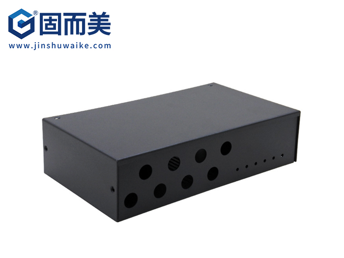 電源控制盒外殼定制加工一件起做無(wú)需開(kāi)模鈑金外殼設(shè)計(jì)定制檢測(cè)儀器外殼