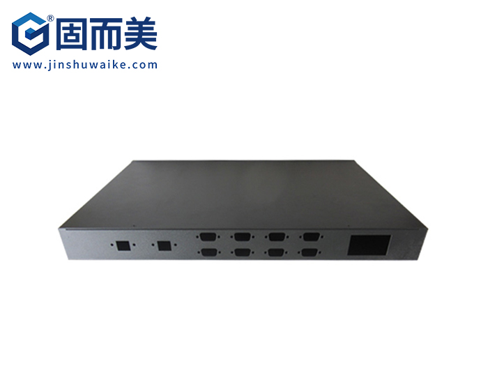 串口服務(wù)器機箱任意尺寸設(shè)計非標(biāo)定制線路板外殼加工定做 串口服務(wù)器機箱任意尺寸設(shè)計非標(biāo)定制線路板外殼加工定做