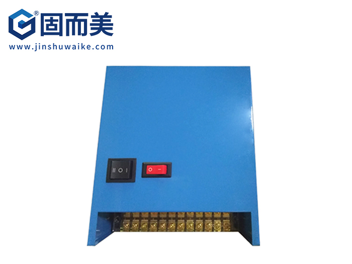 工業(yè)級電力控制設(shè)備外殼|控制盒開關(guān)外殼|固而美金屬外殼定制加工|多色定制|