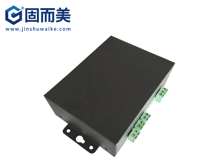 原創(chuàng)設(shè)計DTU模塊外殼串口轉(zhuǎn)換器外殼鈑金外殼定制加工 原創(chuàng)設(shè)計DTU模塊外殼串口轉(zhuǎn)換器外殼鈑金外殼定制加工