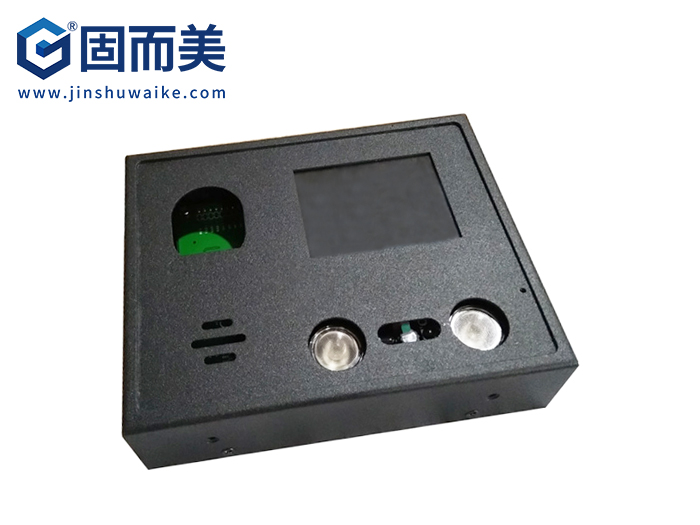 屏顯外殼定制設(shè)計|控制器外殼|顯示器保護殼定做|固而美鈑金加工設(shè)計|來圖定制