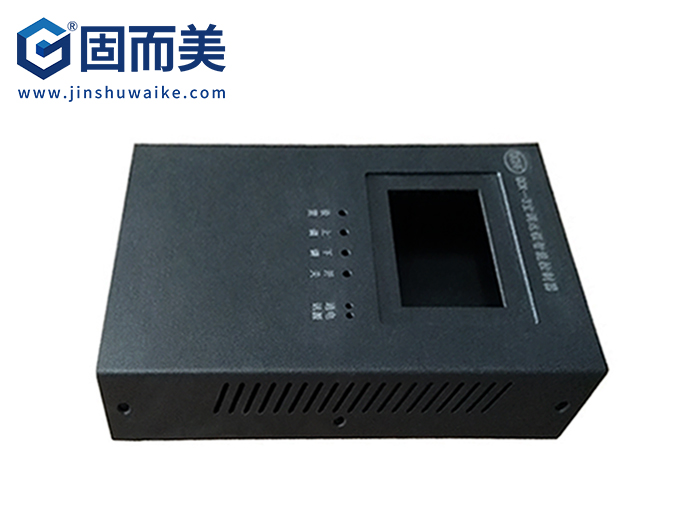 儀器儀表外殼定做設(shè)計|空調(diào)遠(yuǎn)程控制器外殼加工定制固而美金屬外殼設(shè)計定制廠家